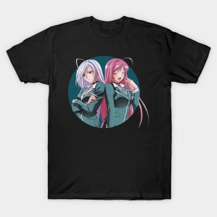 rosario mako T-Shirt